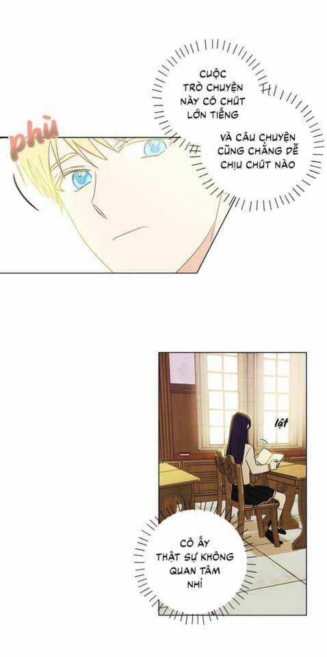 Nhật Ký Quan Sát Elena Evoy Chapter 1 trang 35