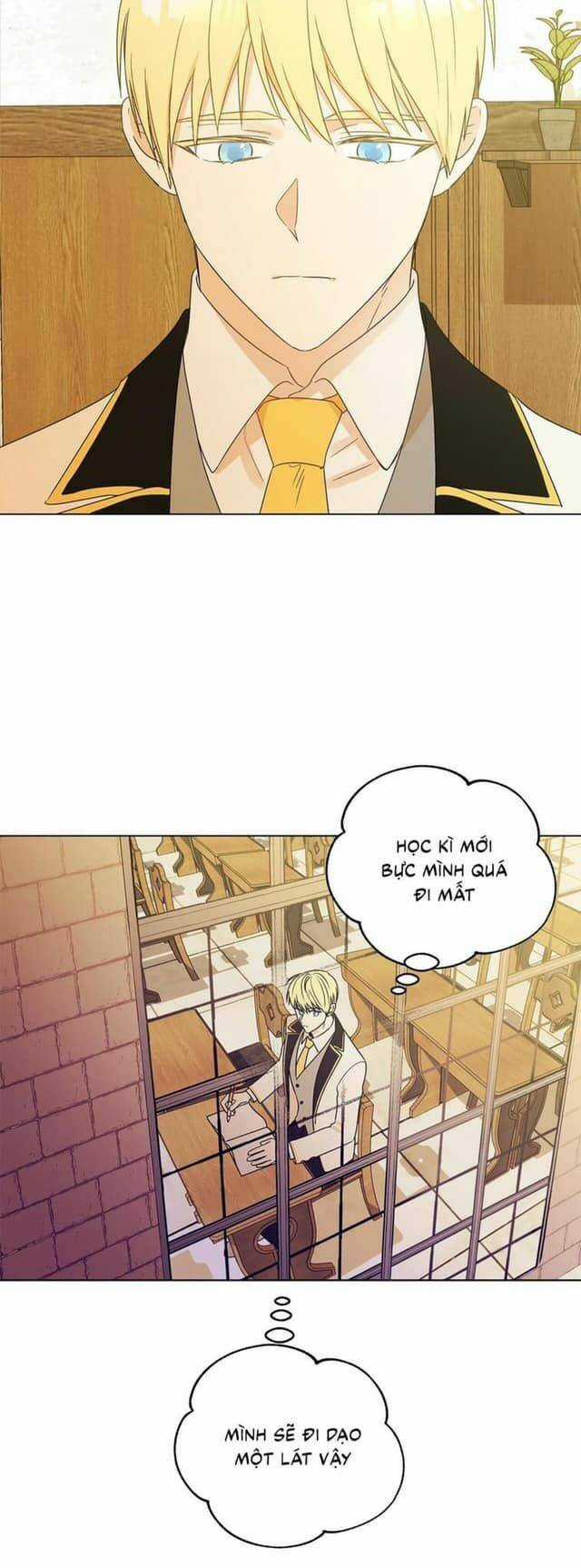 Nhật Ký Quan Sát Elena Evoy Chapter 1 trang 39