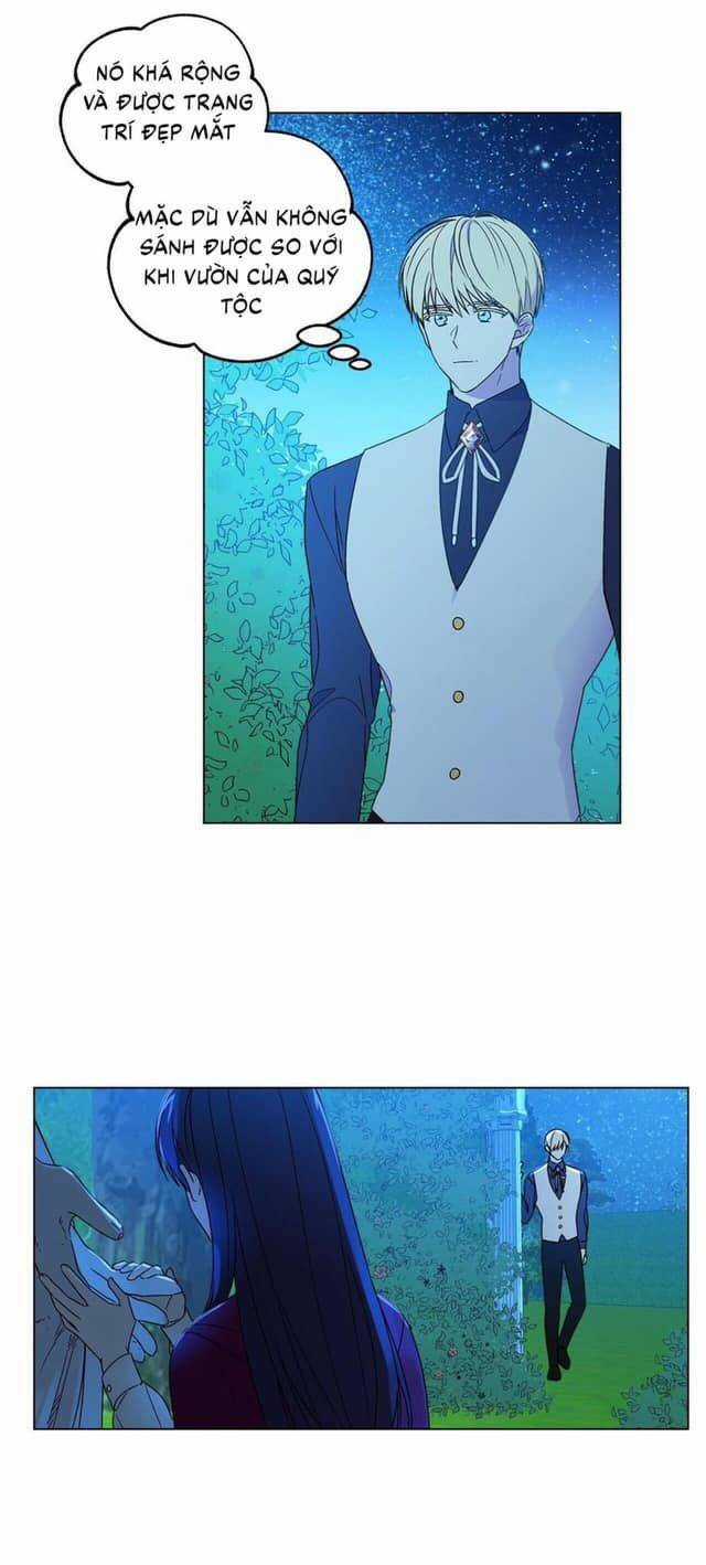 Nhật Ký Quan Sát Elena Evoy Chapter 1 trang 41