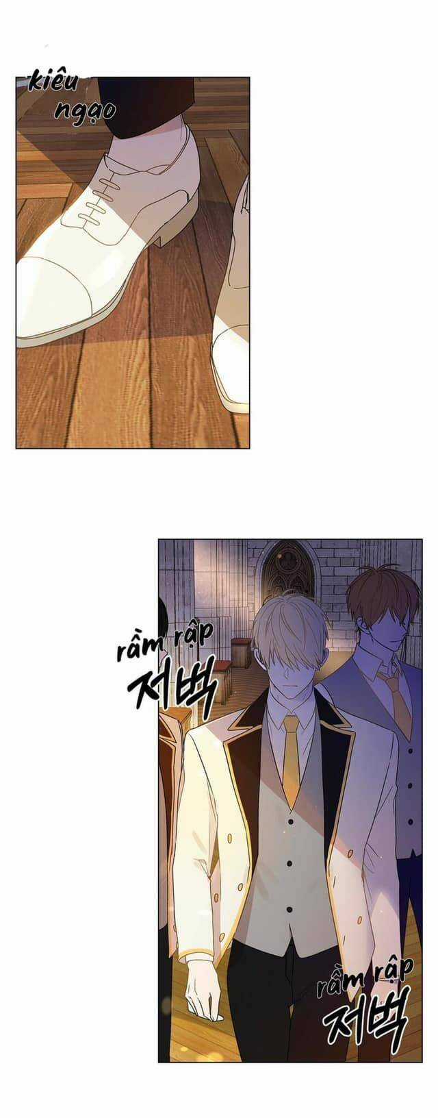 Nhật Ký Quan Sát Elena Evoy Chapter 1 trang 5