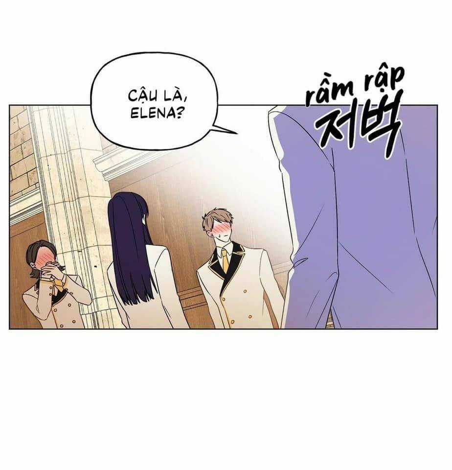 Nhật Ký Quan Sát Elena Evoy Chapter 1 trang 6