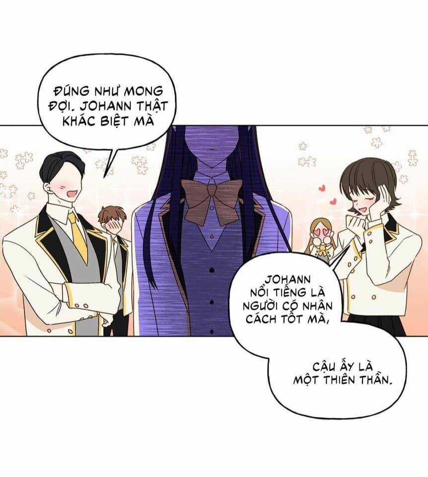 Nhật Ký Quan Sát Elena Evoy Chapter 1 trang 8