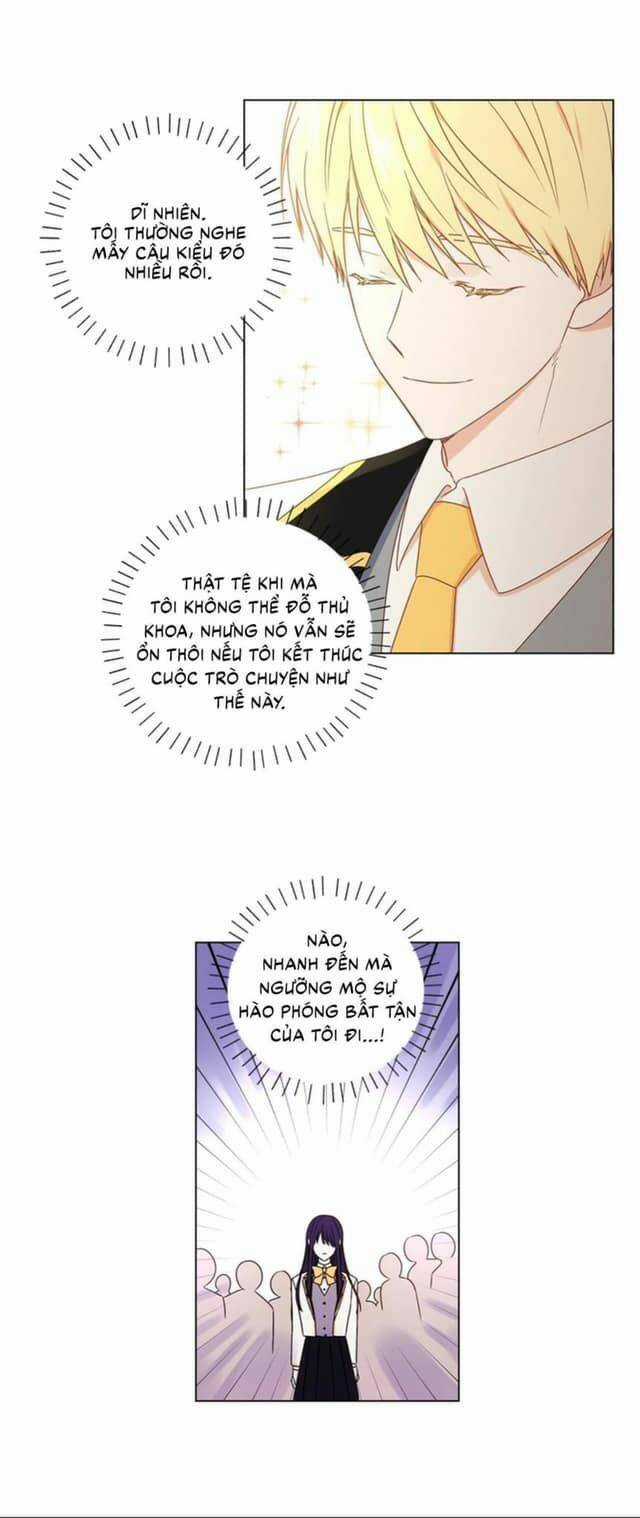 Nhật Ký Quan Sát Elena Evoy Chapter 1 trang 9