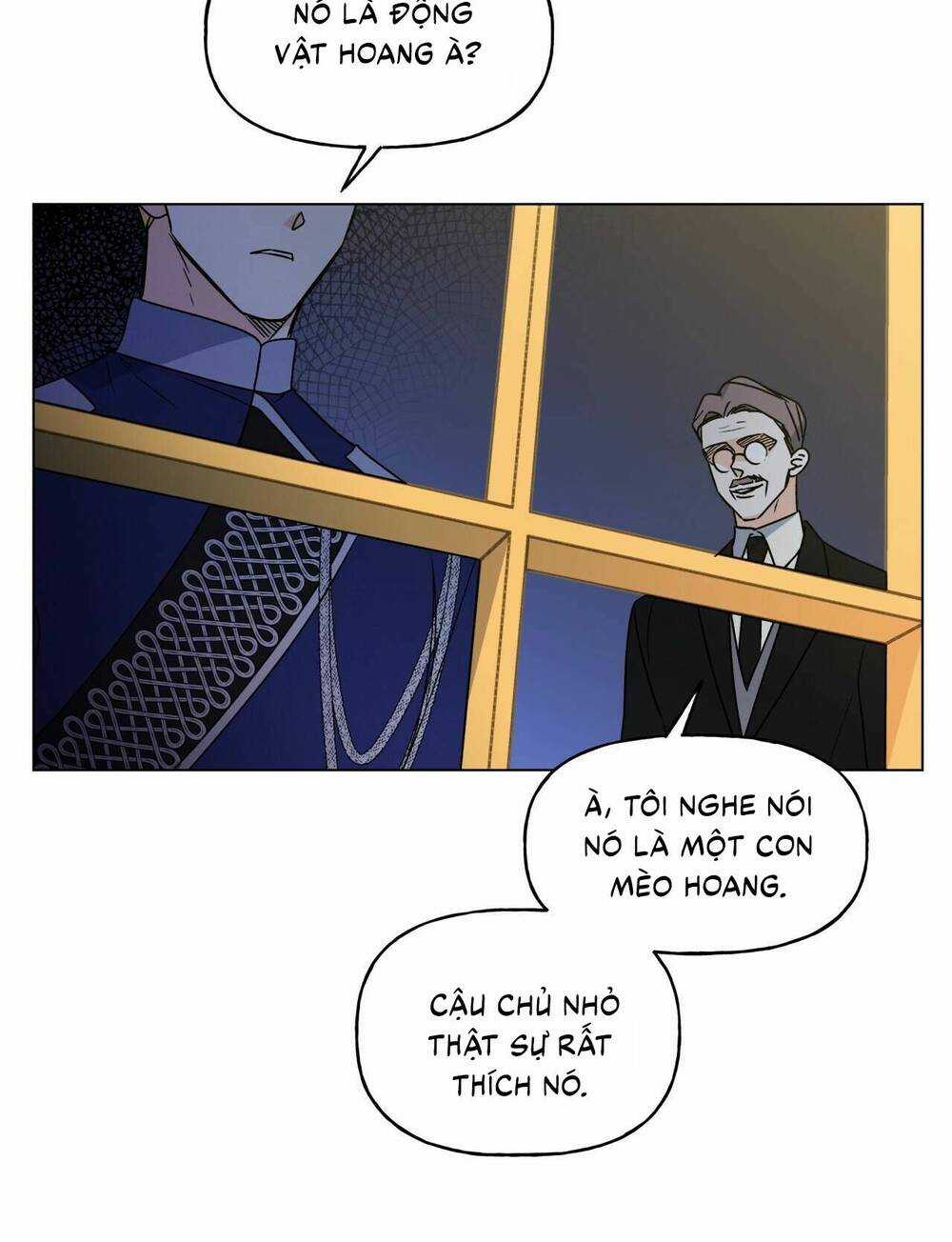 Nhật Ký Quan Sát Elena Evoy Chapter 17 trang 10