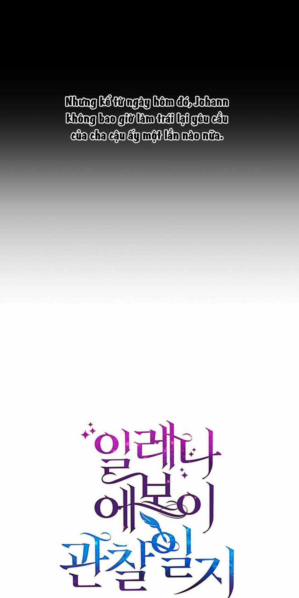 Nhật Ký Quan Sát Elena Evoy Chapter 17 trang 17