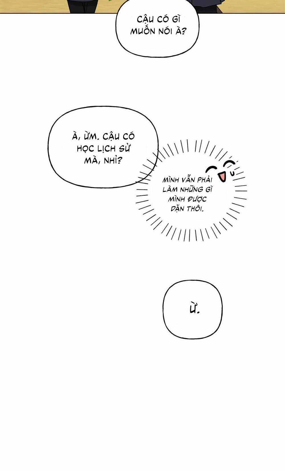 Nhật Ký Quan Sát Elena Evoy Chapter 17 trang 20