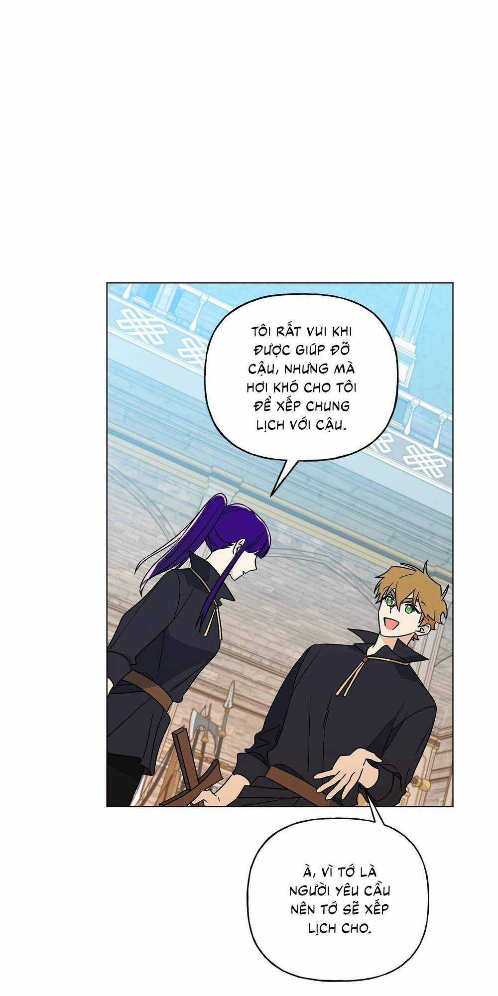 Nhật Ký Quan Sát Elena Evoy Chapter 17 trang 22