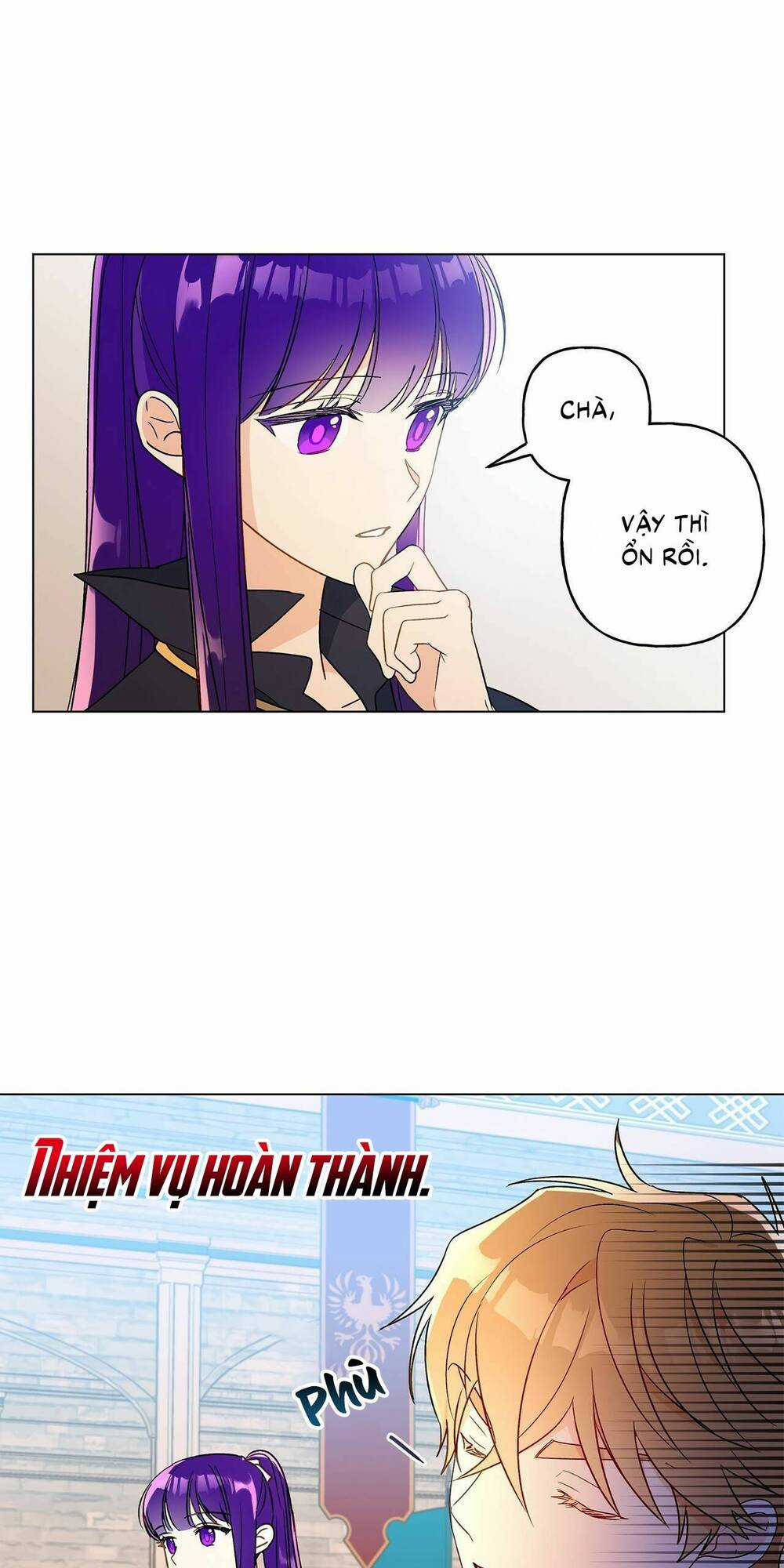 Nhật Ký Quan Sát Elena Evoy Chapter 17 trang 23