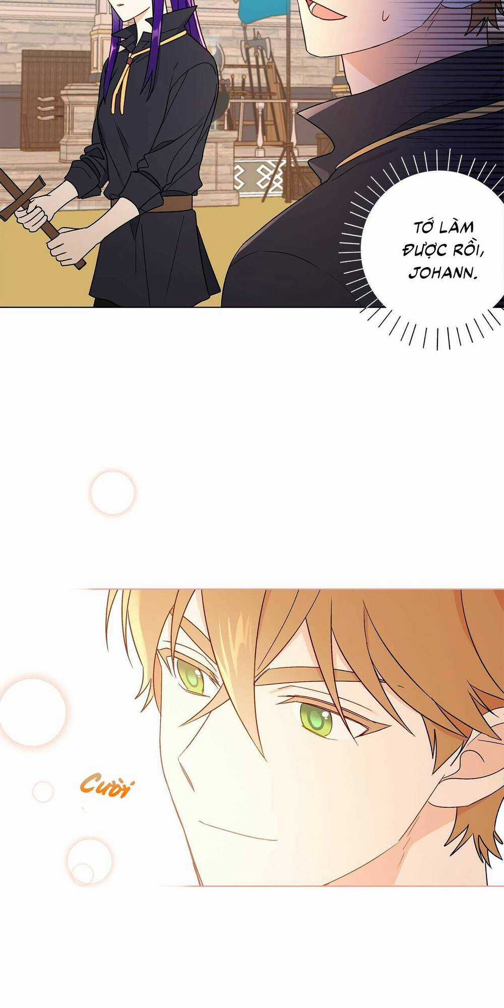 Nhật Ký Quan Sát Elena Evoy Chapter 17 trang 24