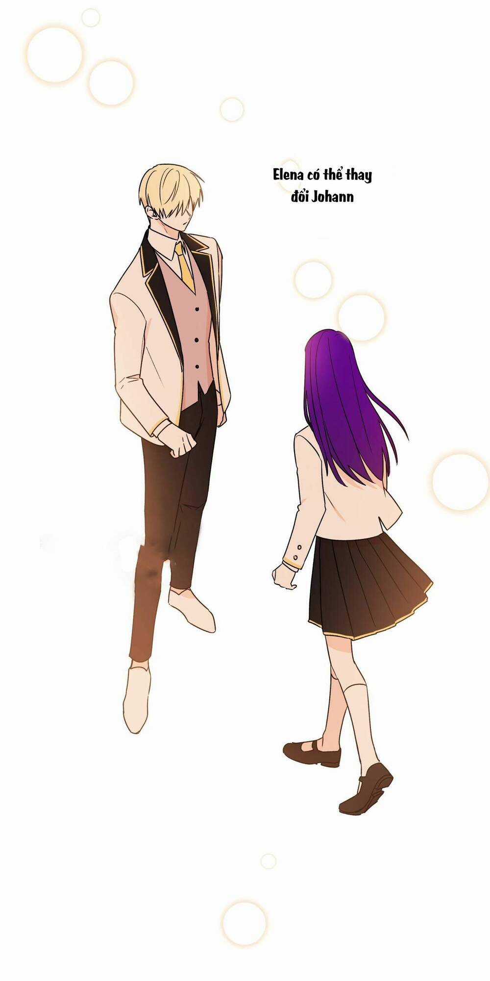 Nhật Ký Quan Sát Elena Evoy Chapter 17 trang 27