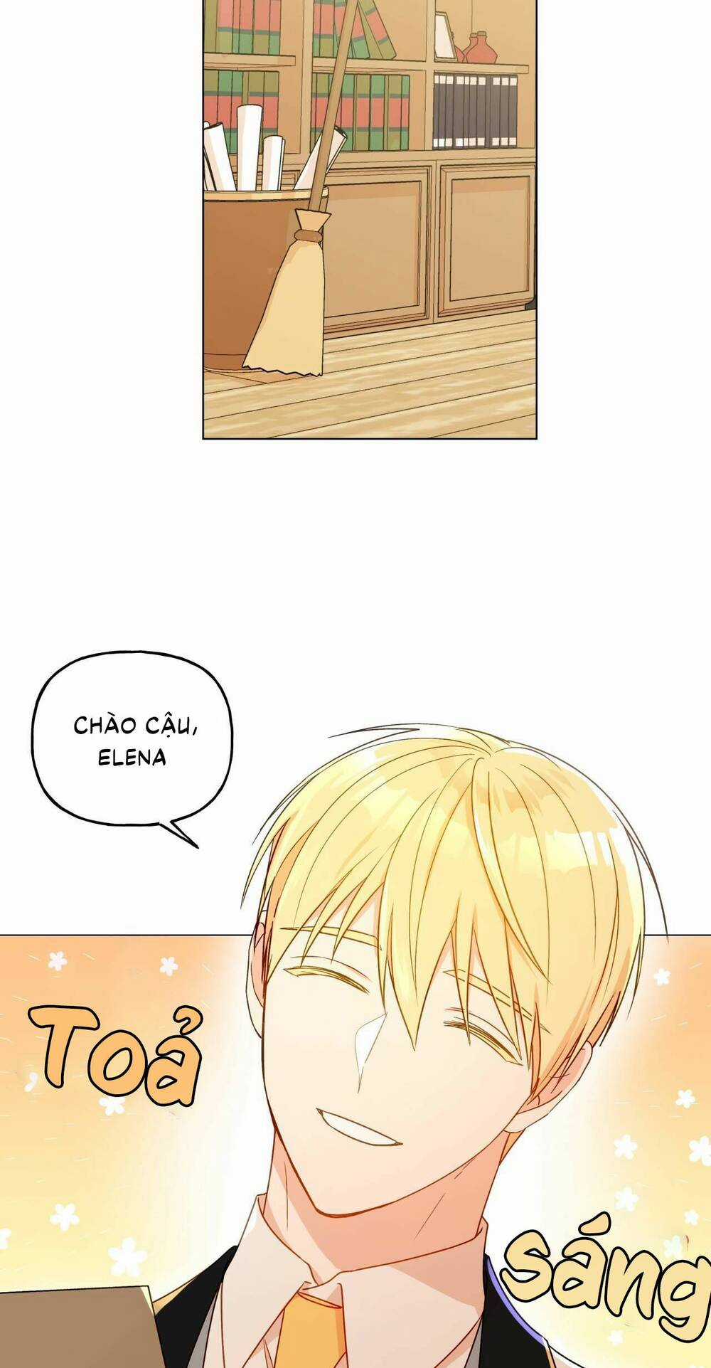 Nhật Ký Quan Sát Elena Evoy Chapter 17 trang 30