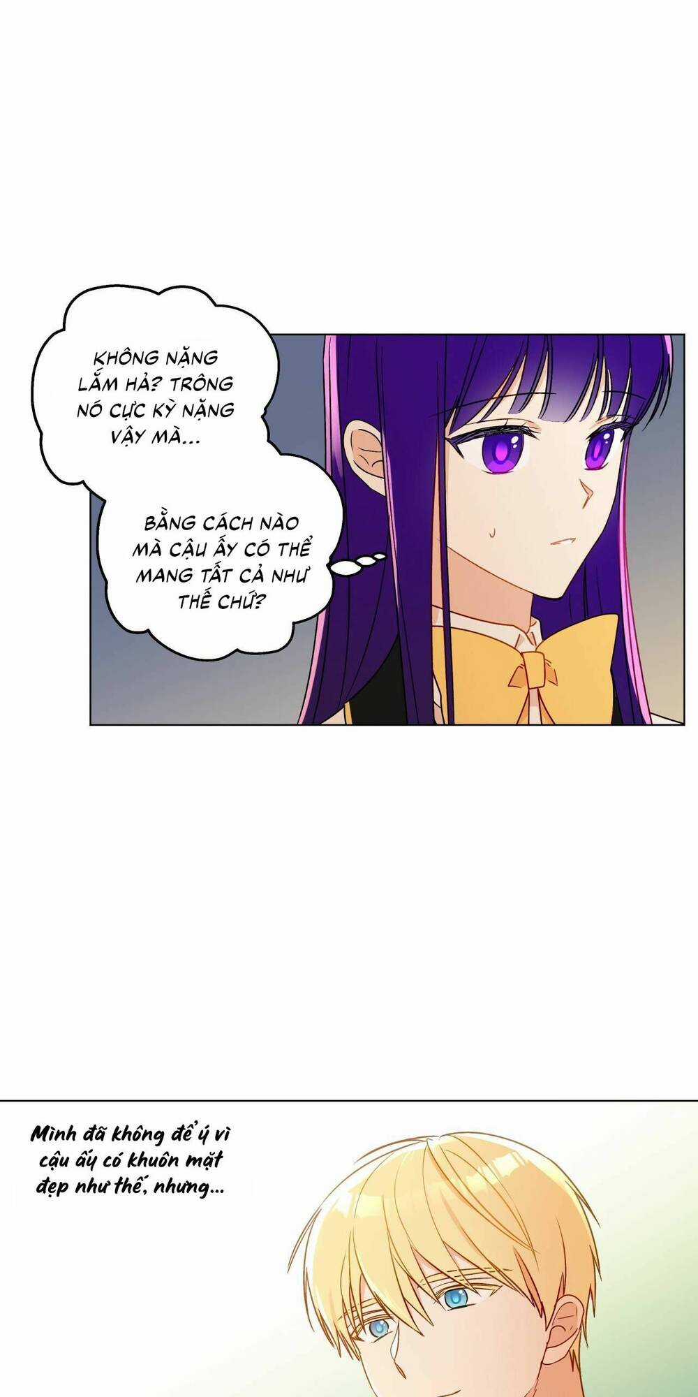 Nhật Ký Quan Sát Elena Evoy Chapter 17 trang 32