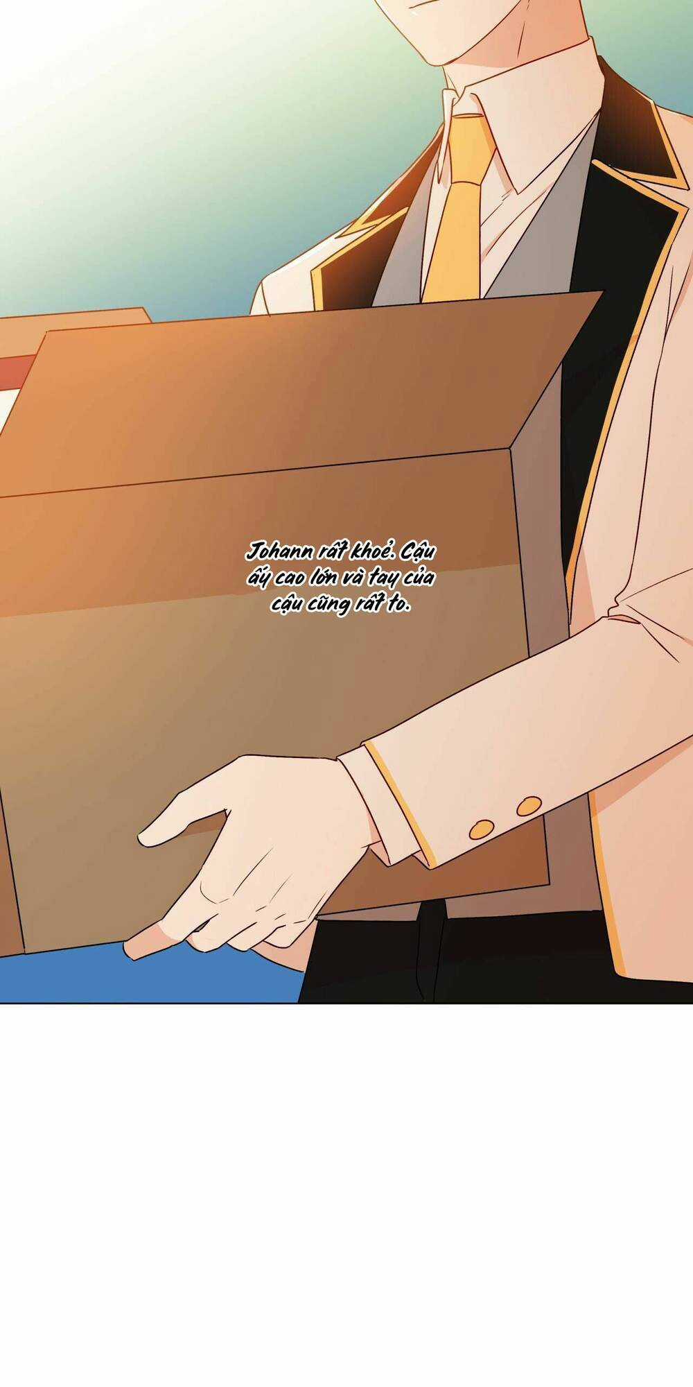 Nhật Ký Quan Sát Elena Evoy Chapter 17 trang 33