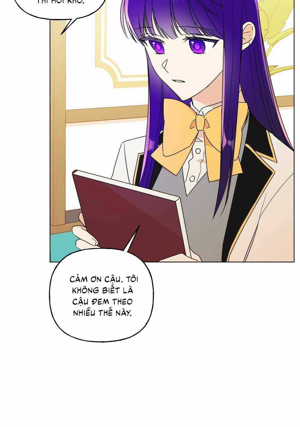 Nhật Ký Quan Sát Elena Evoy Chapter 17 trang 35