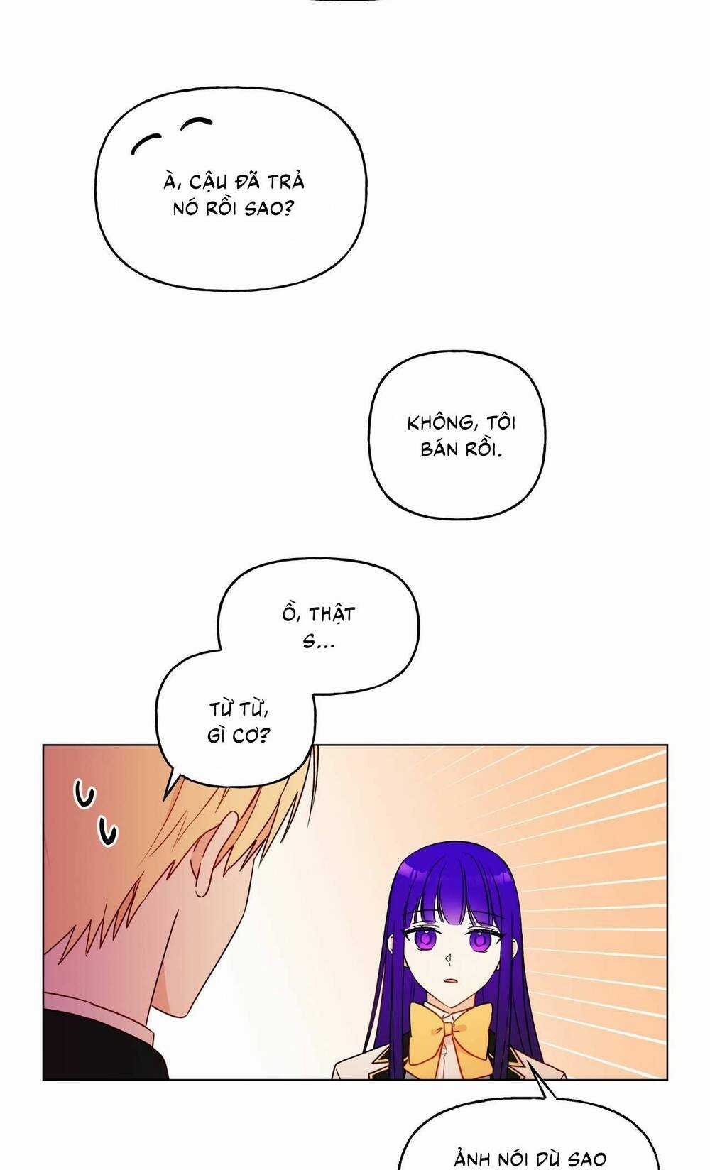 Nhật Ký Quan Sát Elena Evoy Chapter 17 trang 40