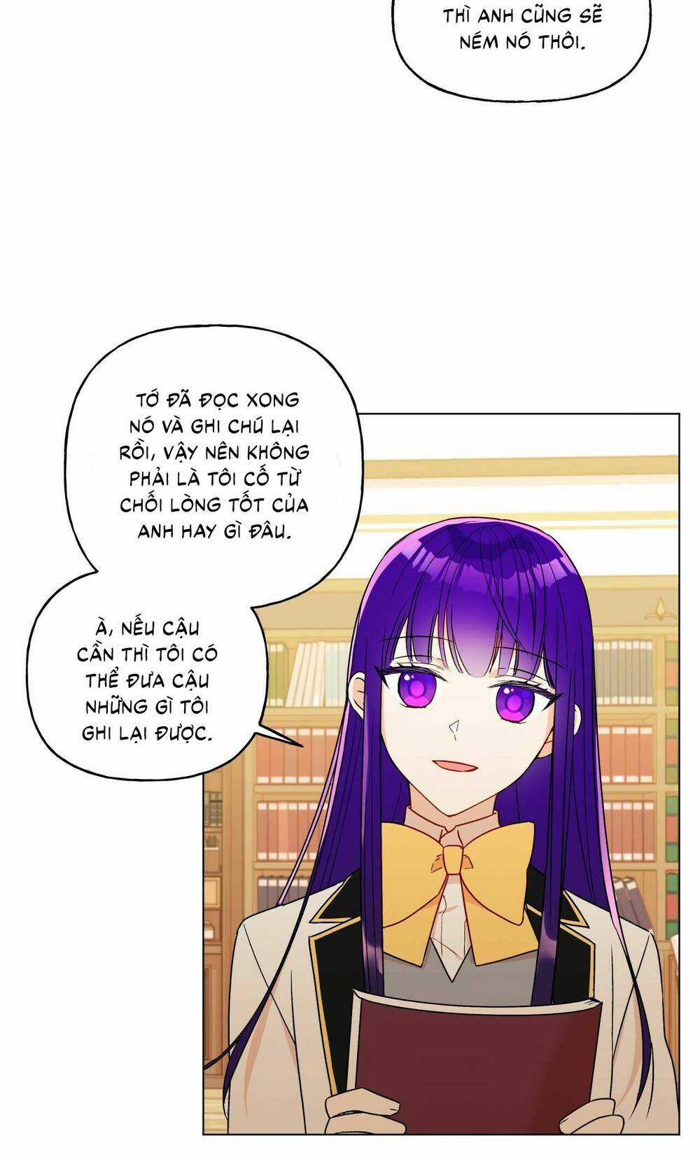 Nhật Ký Quan Sát Elena Evoy Chapter 17 trang 41
