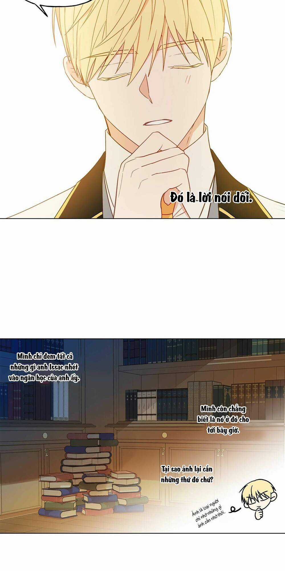 Nhật Ký Quan Sát Elena Evoy Chapter 17 trang 43