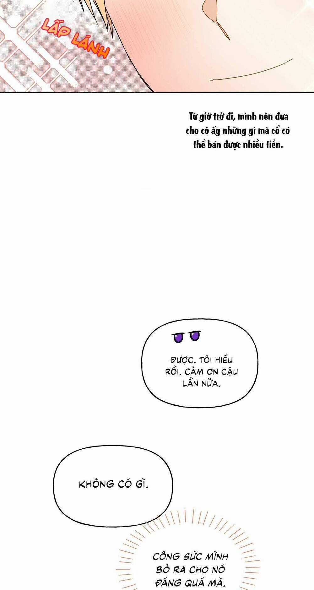 Nhật Ký Quan Sát Elena Evoy Chapter 17 trang 45
