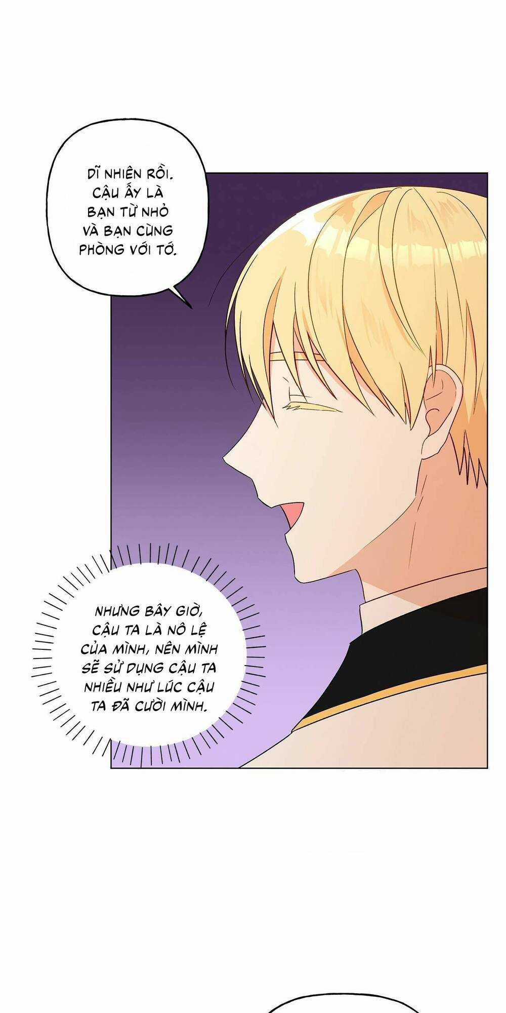 Nhật Ký Quan Sát Elena Evoy Chapter 17 trang 47