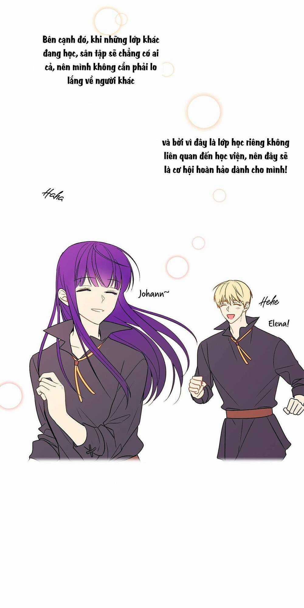 Nhật Ký Quan Sát Elena Evoy Chapter 17 trang 52