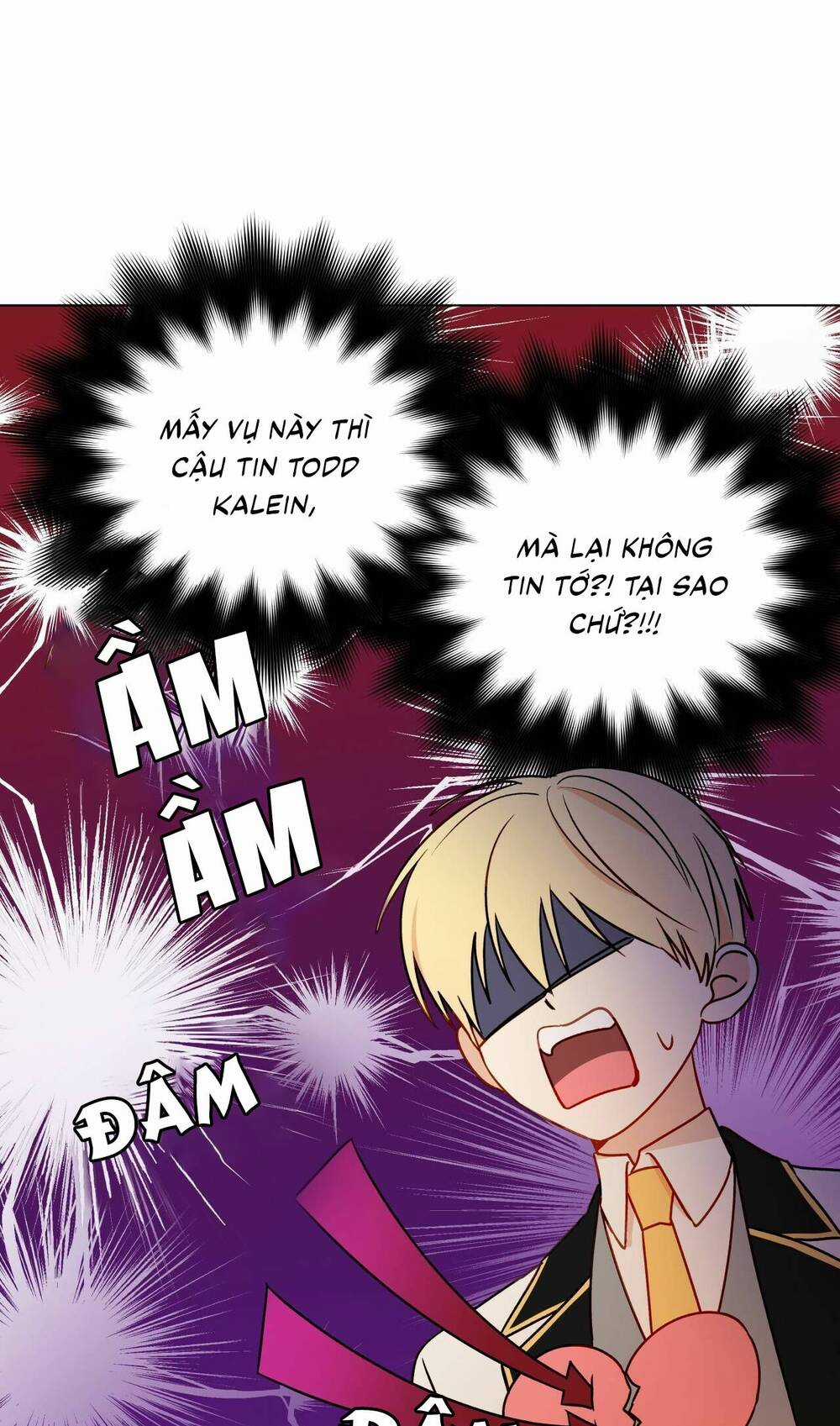 Nhật Ký Quan Sát Elena Evoy Chapter 17 trang 55