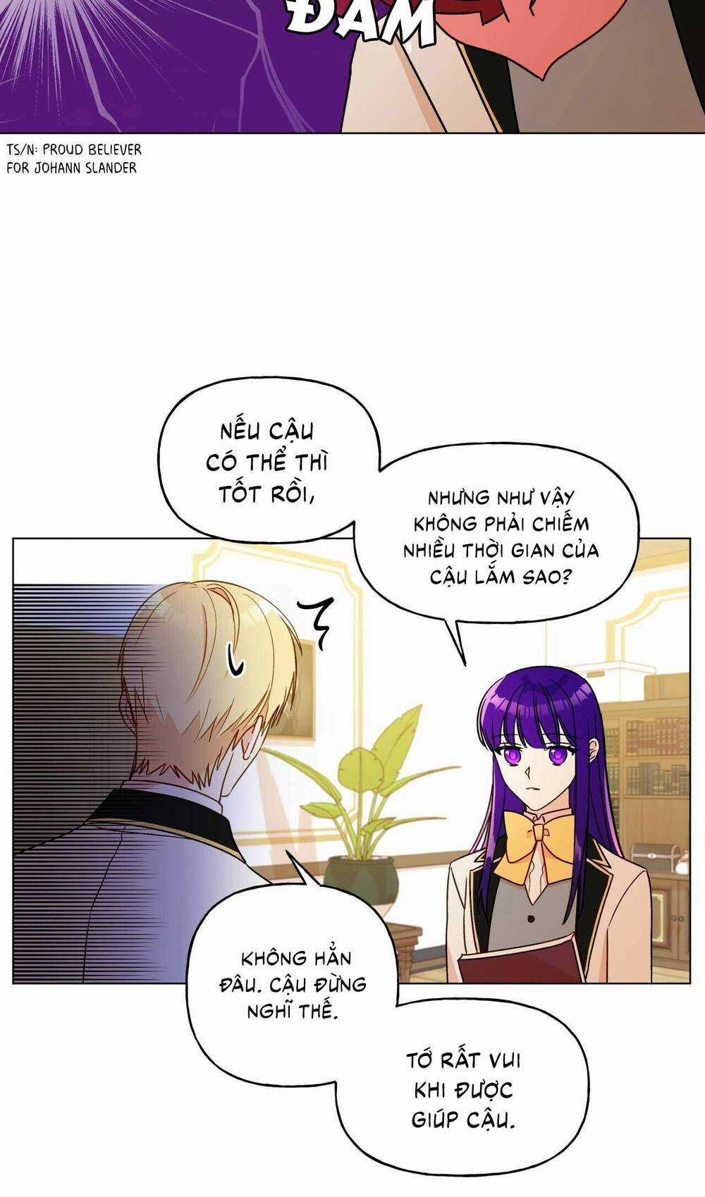 Nhật Ký Quan Sát Elena Evoy Chapter 17 trang 56