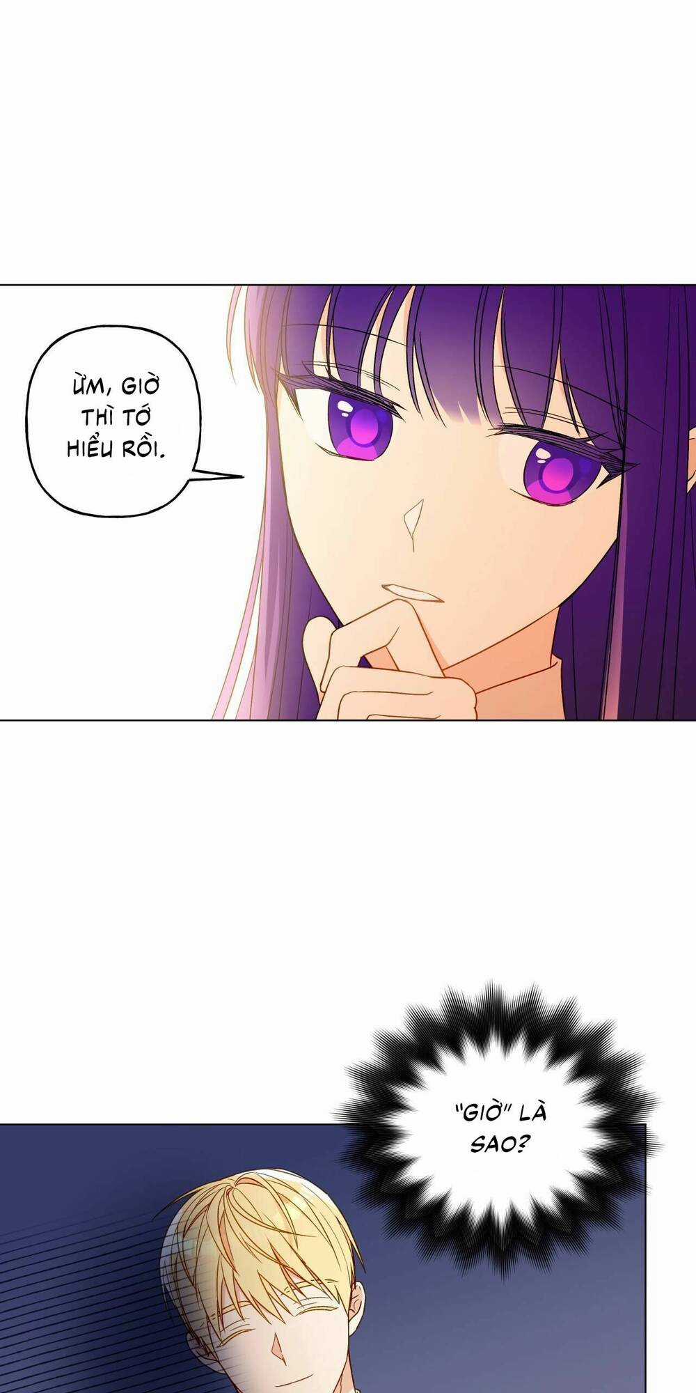 Nhật Ký Quan Sát Elena Evoy Chapter 17 trang 57