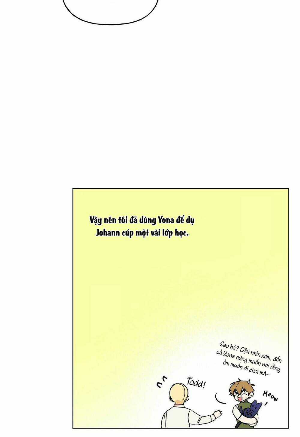 Nhật Ký Quan Sát Elena Evoy Chapter 17 trang 6