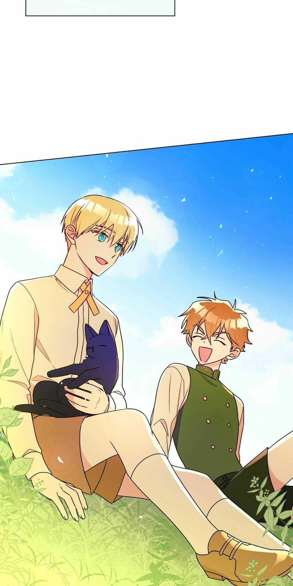 Nhật Ký Quan Sát Elena Evoy Chapter 17 trang 8