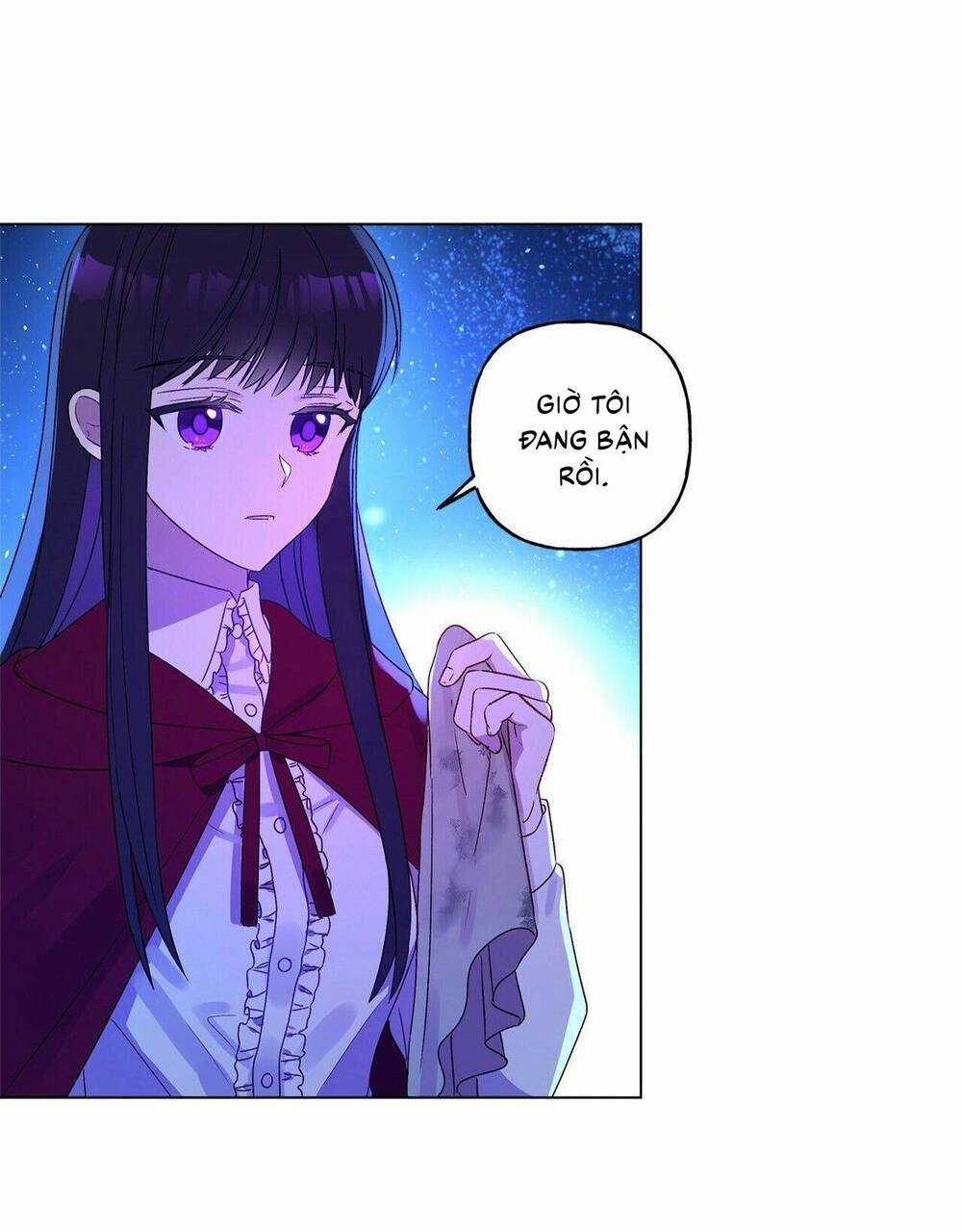 Nhật Ký Quan Sát Elena Evoy Chapter 2 trang 10