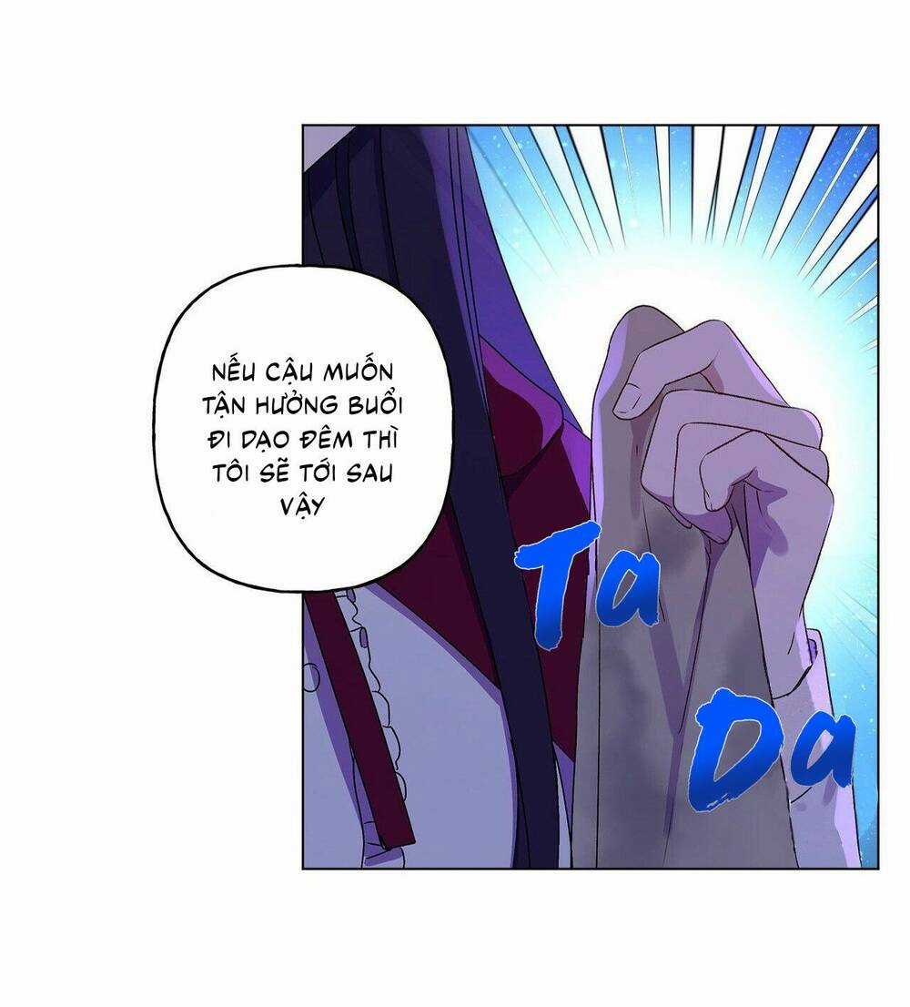 Nhật Ký Quan Sát Elena Evoy Chapter 2 trang 11