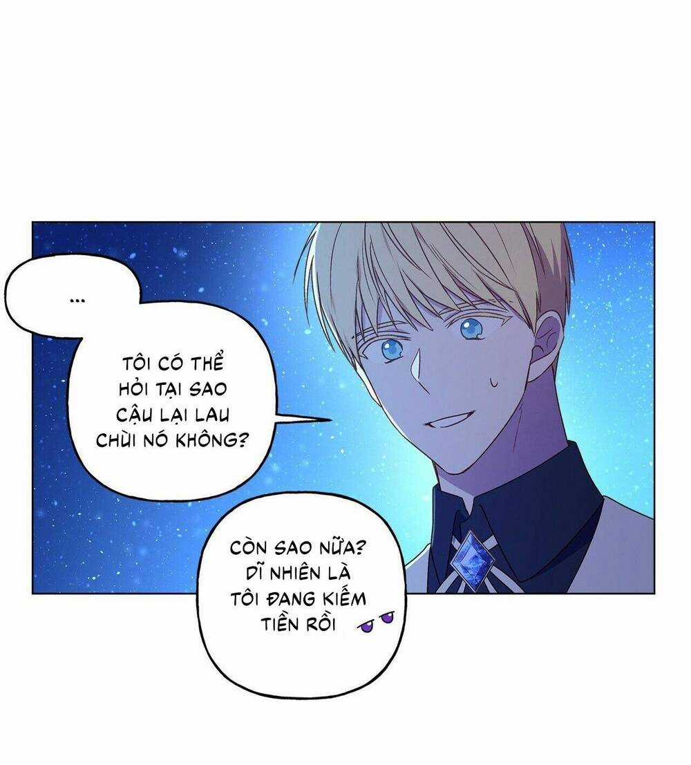 Nhật Ký Quan Sát Elena Evoy Chapter 2 trang 12