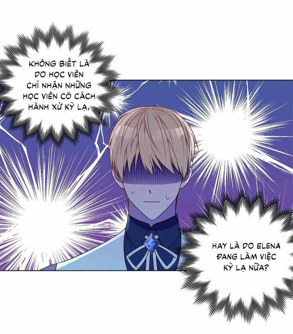 Nhật Ký Quan Sát Elena Evoy Chapter 2 trang 14