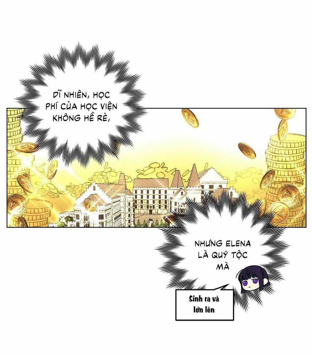 Nhật Ký Quan Sát Elena Evoy Chapter 2 trang 15