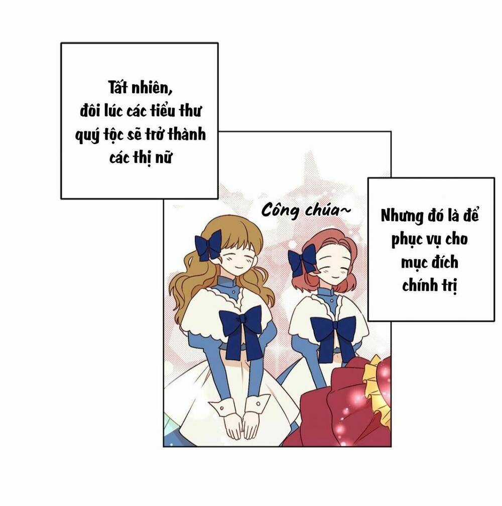 Nhật Ký Quan Sát Elena Evoy Chapter 2 trang 16