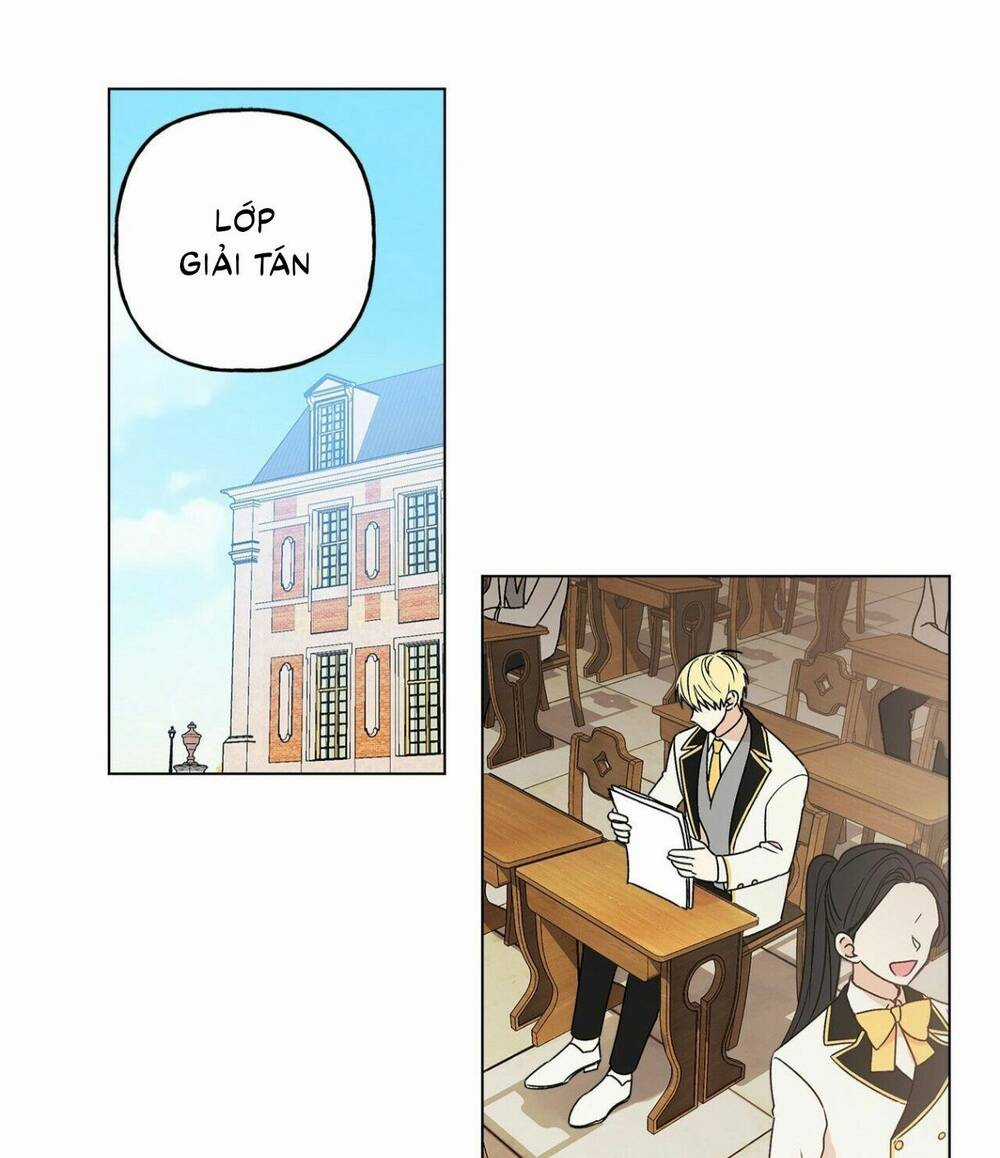 Nhật Ký Quan Sát Elena Evoy Chapter 2 trang 24