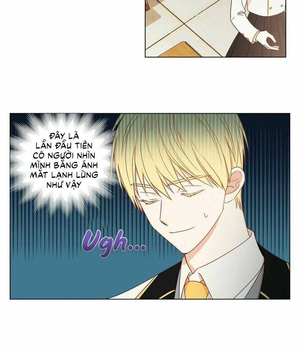 Nhật Ký Quan Sát Elena Evoy Chapter 2 trang 25