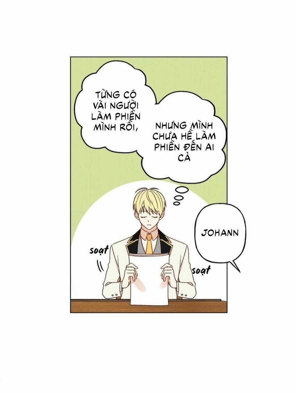 Nhật Ký Quan Sát Elena Evoy Chapter 2 trang 26