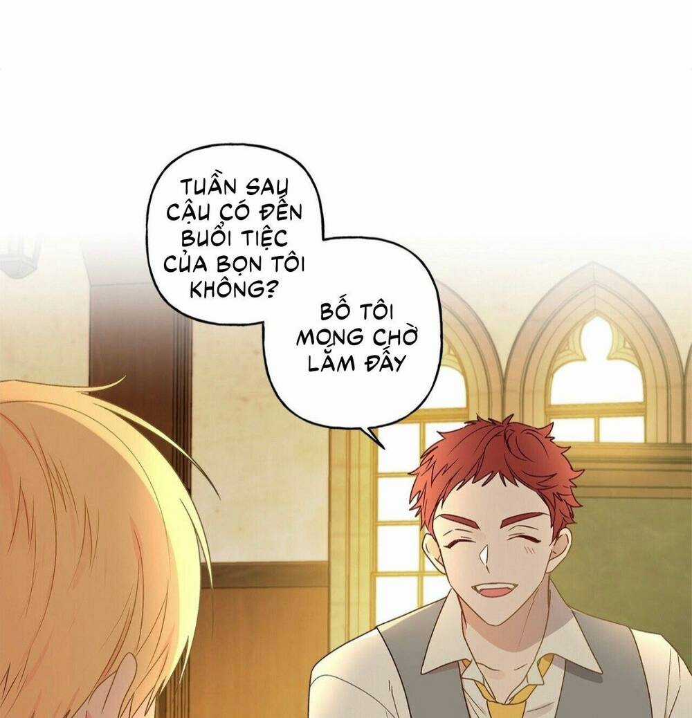 Nhật Ký Quan Sát Elena Evoy Chapter 2 trang 27