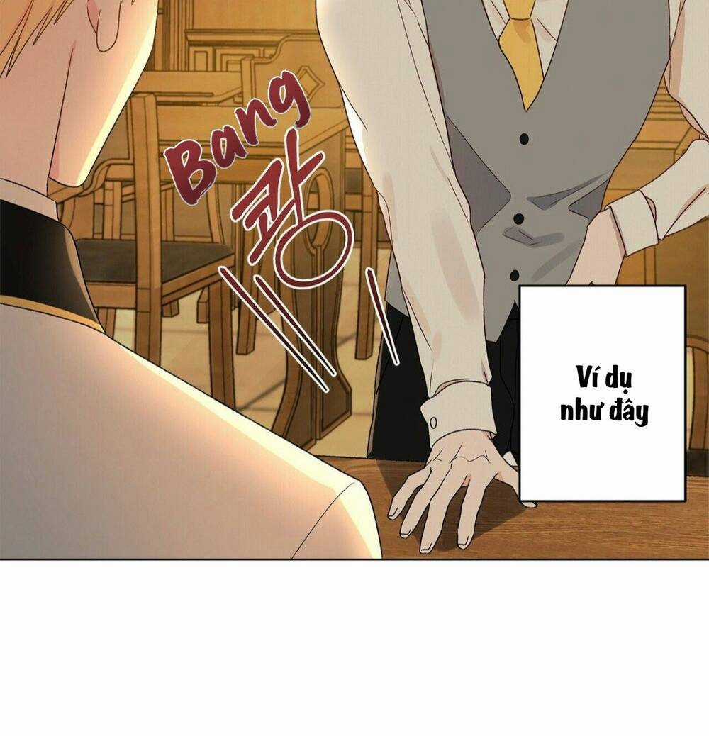 Nhật Ký Quan Sát Elena Evoy Chapter 2 trang 28