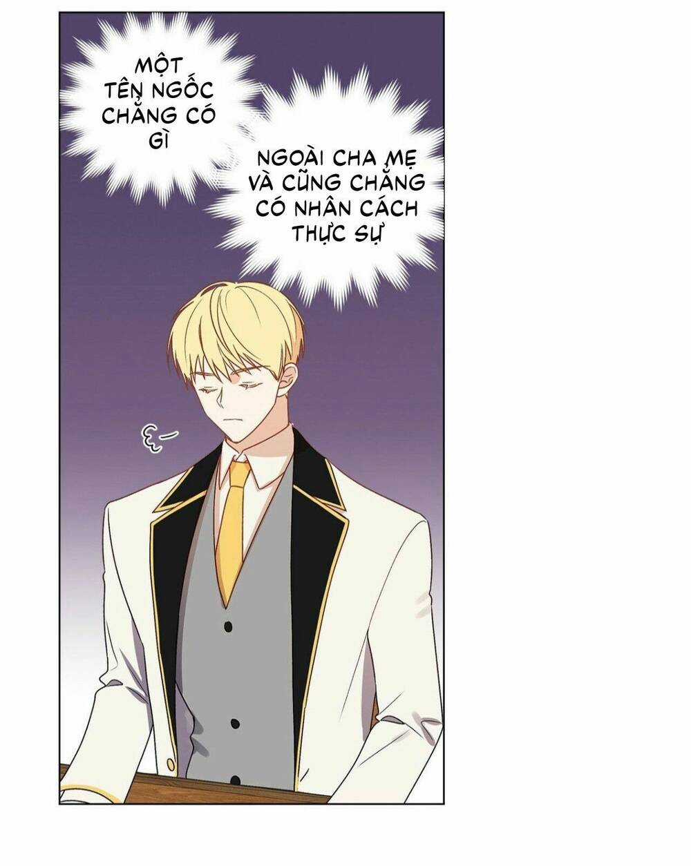 Nhật Ký Quan Sát Elena Evoy Chapter 2 trang 32