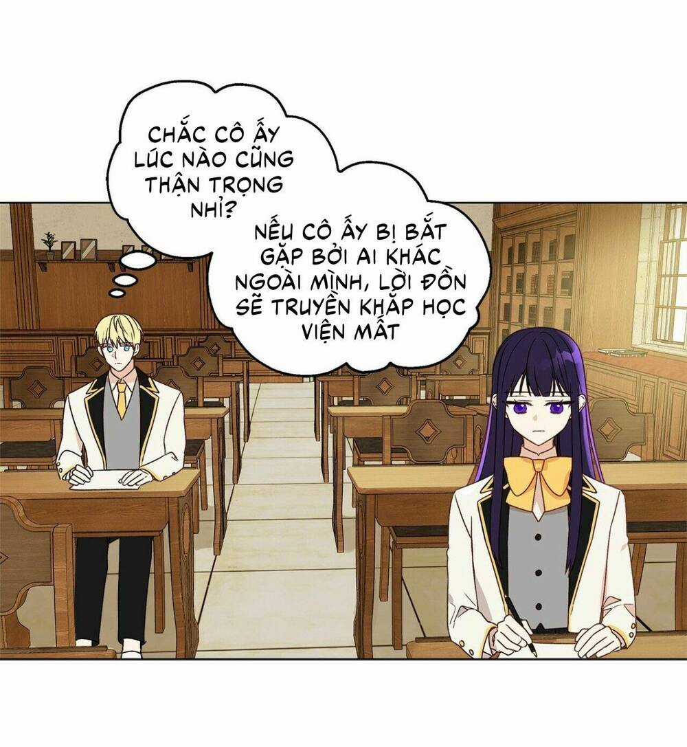 Nhật Ký Quan Sát Elena Evoy Chapter 2 trang 34