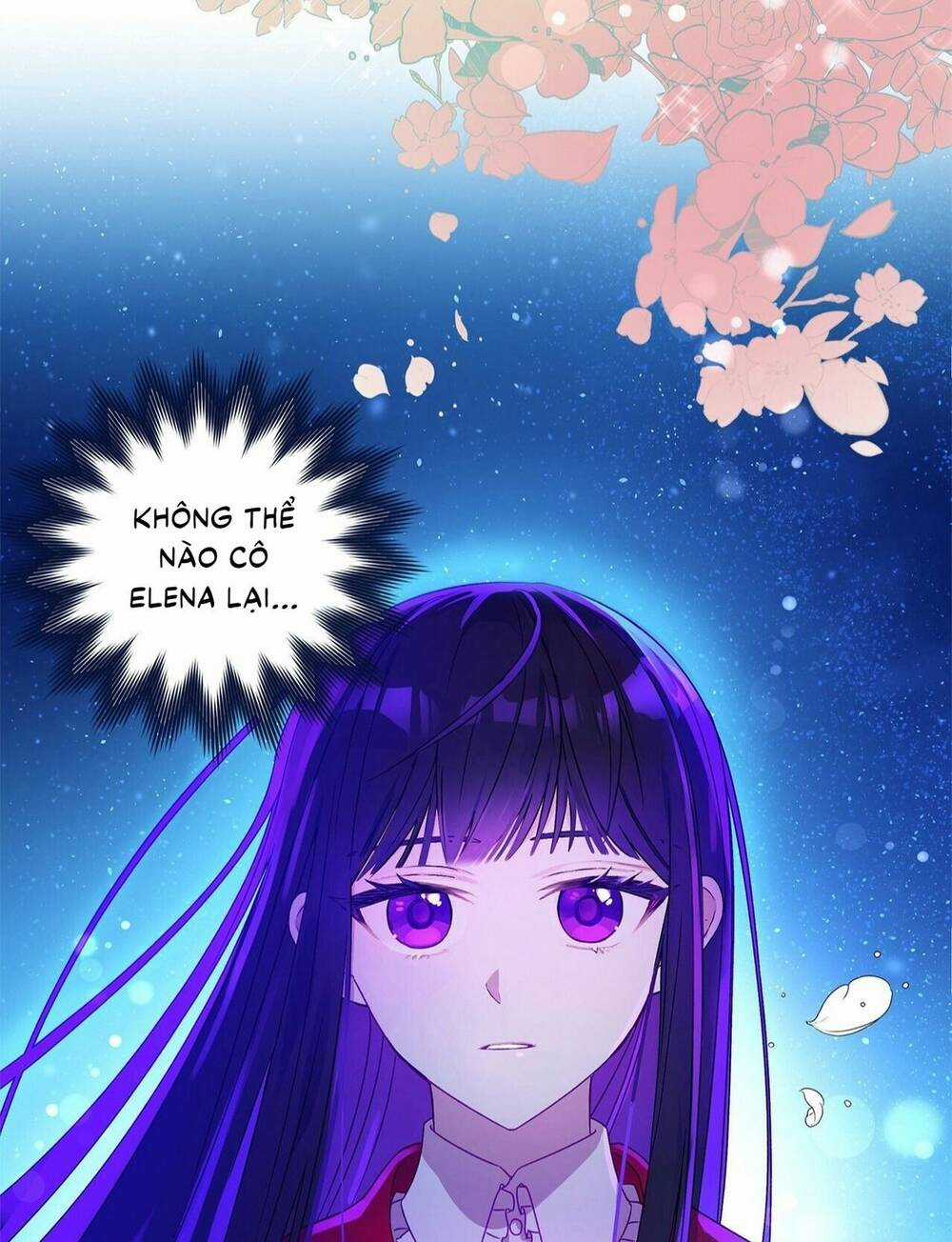 Nhật Ký Quan Sát Elena Evoy Chapter 2 trang 4