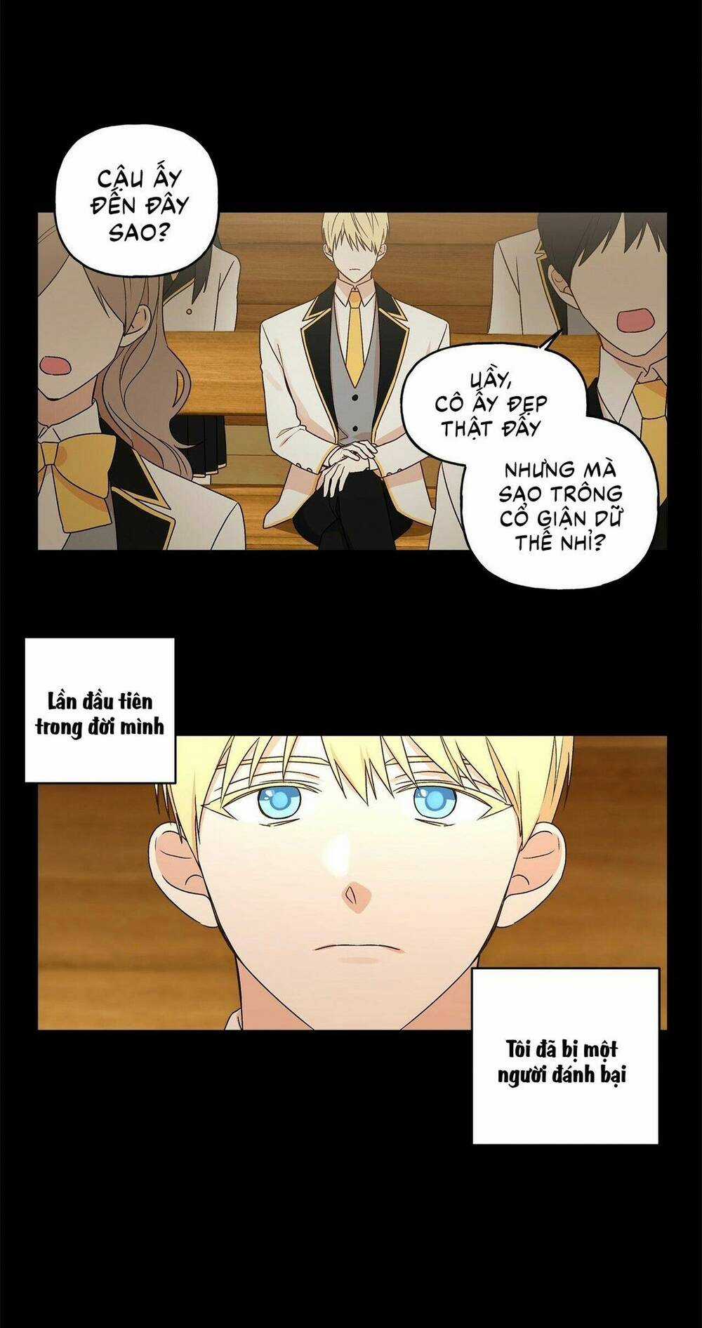 Nhật Ký Quan Sát Elena Evoy Chapter 2 trang 43