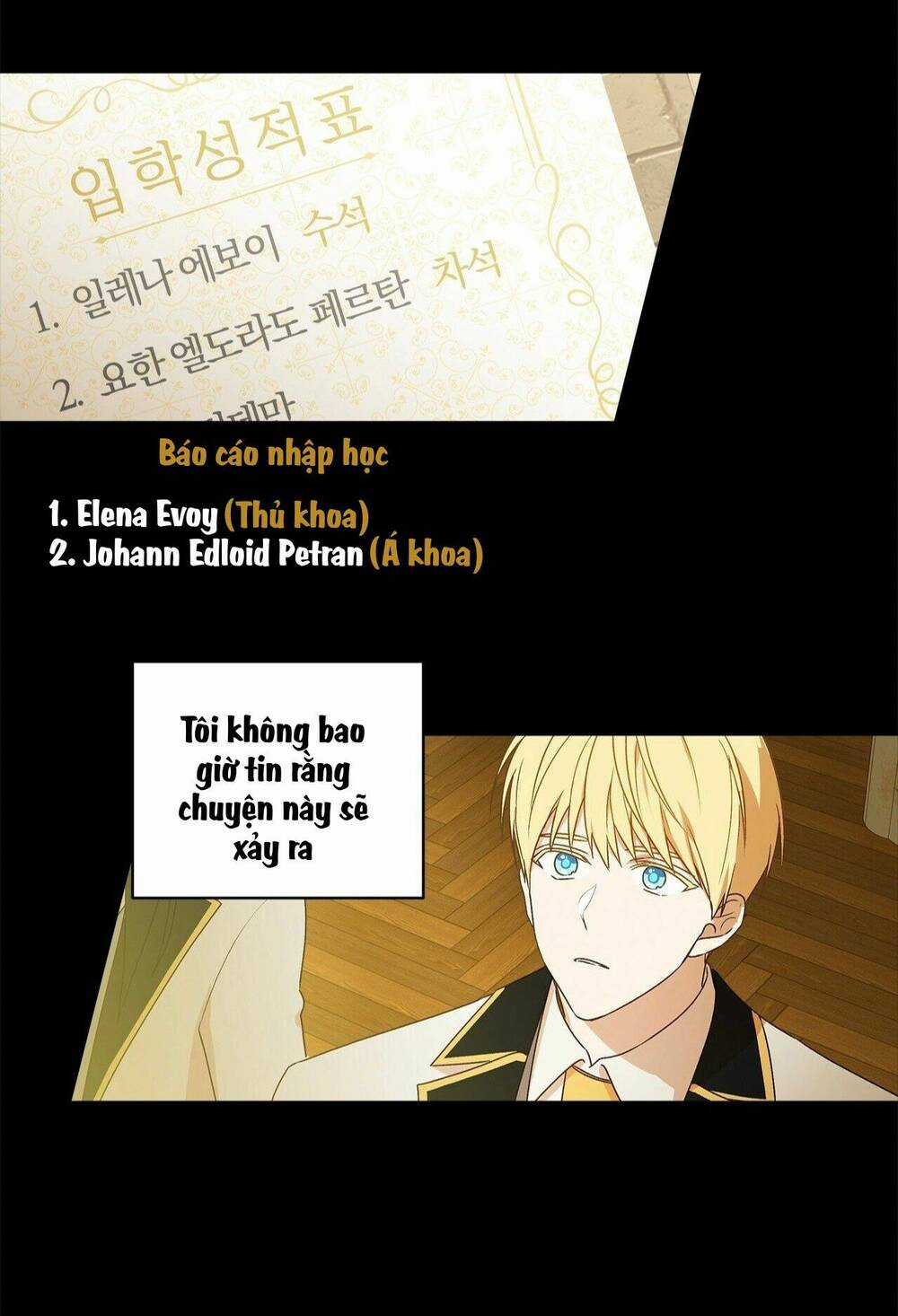 Nhật Ký Quan Sát Elena Evoy Chapter 2 trang 44