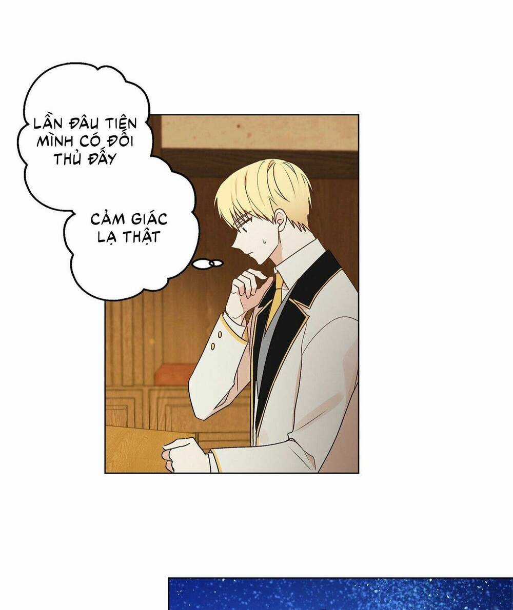 Nhật Ký Quan Sát Elena Evoy Chapter 2 trang 46