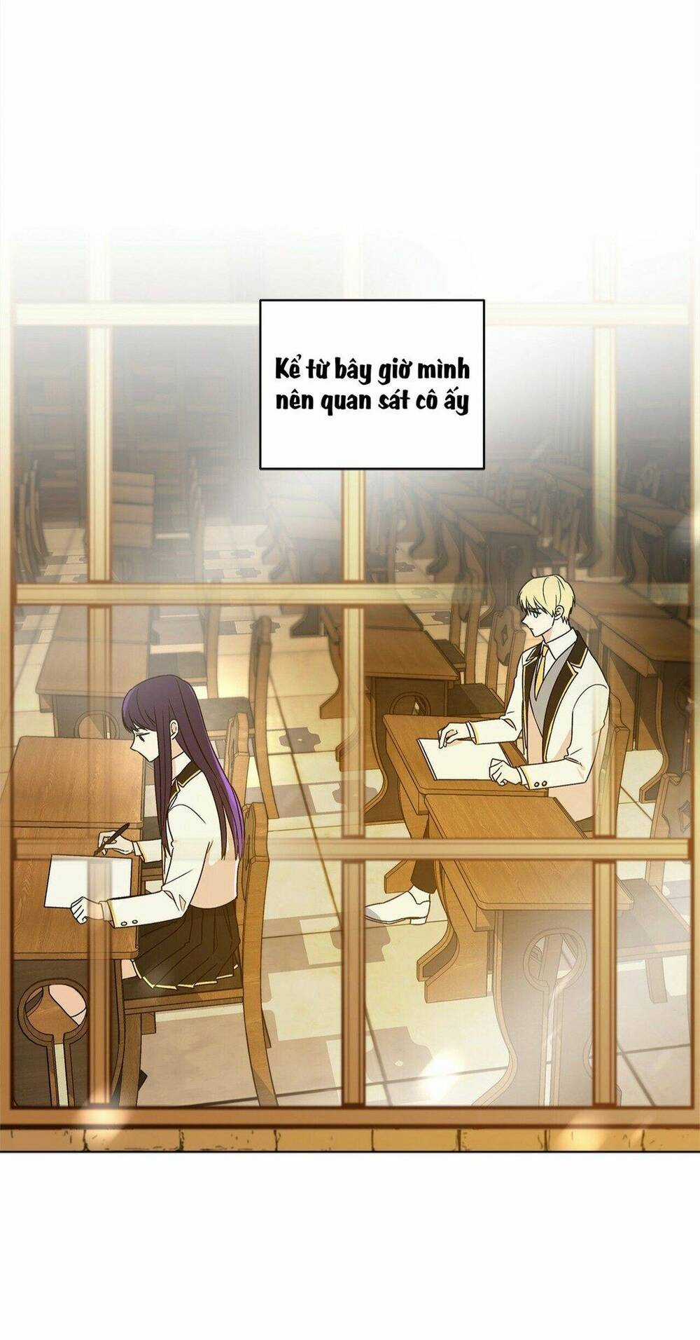 Nhật Ký Quan Sát Elena Evoy Chapter 2 trang 49