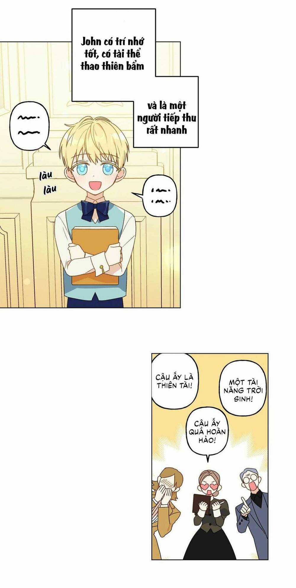 Nhật Ký Quan Sát Elena Evoy Chapter 2 trang 52