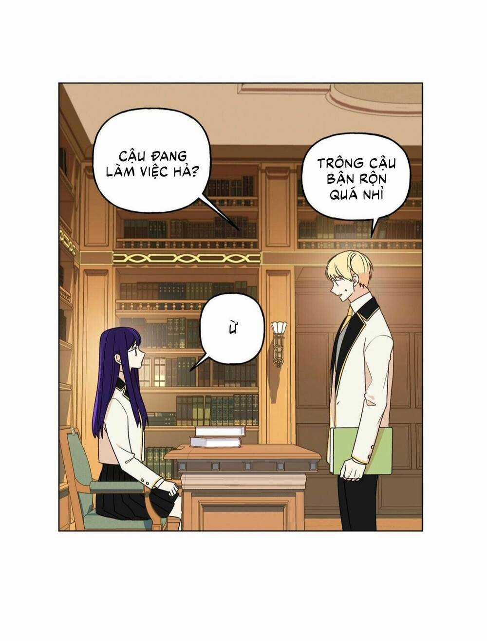 Nhật Ký Quan Sát Elena Evoy Chapter 2 trang 57