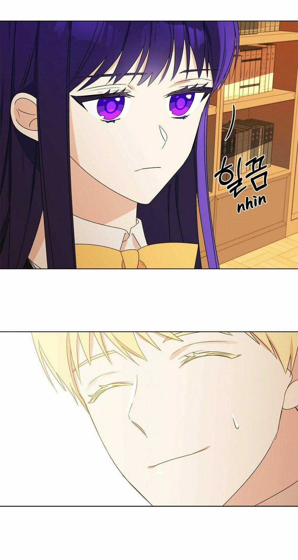 Nhật Ký Quan Sát Elena Evoy Chapter 2 trang 58